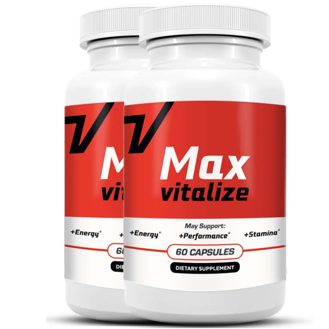 MaxVitalize 2 bottle pack